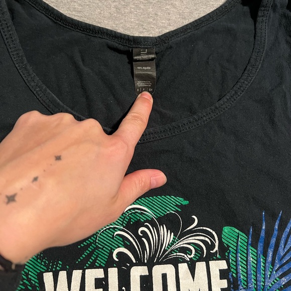 Cheer Athletics Swooshcats Tank - Picture 3 of 3